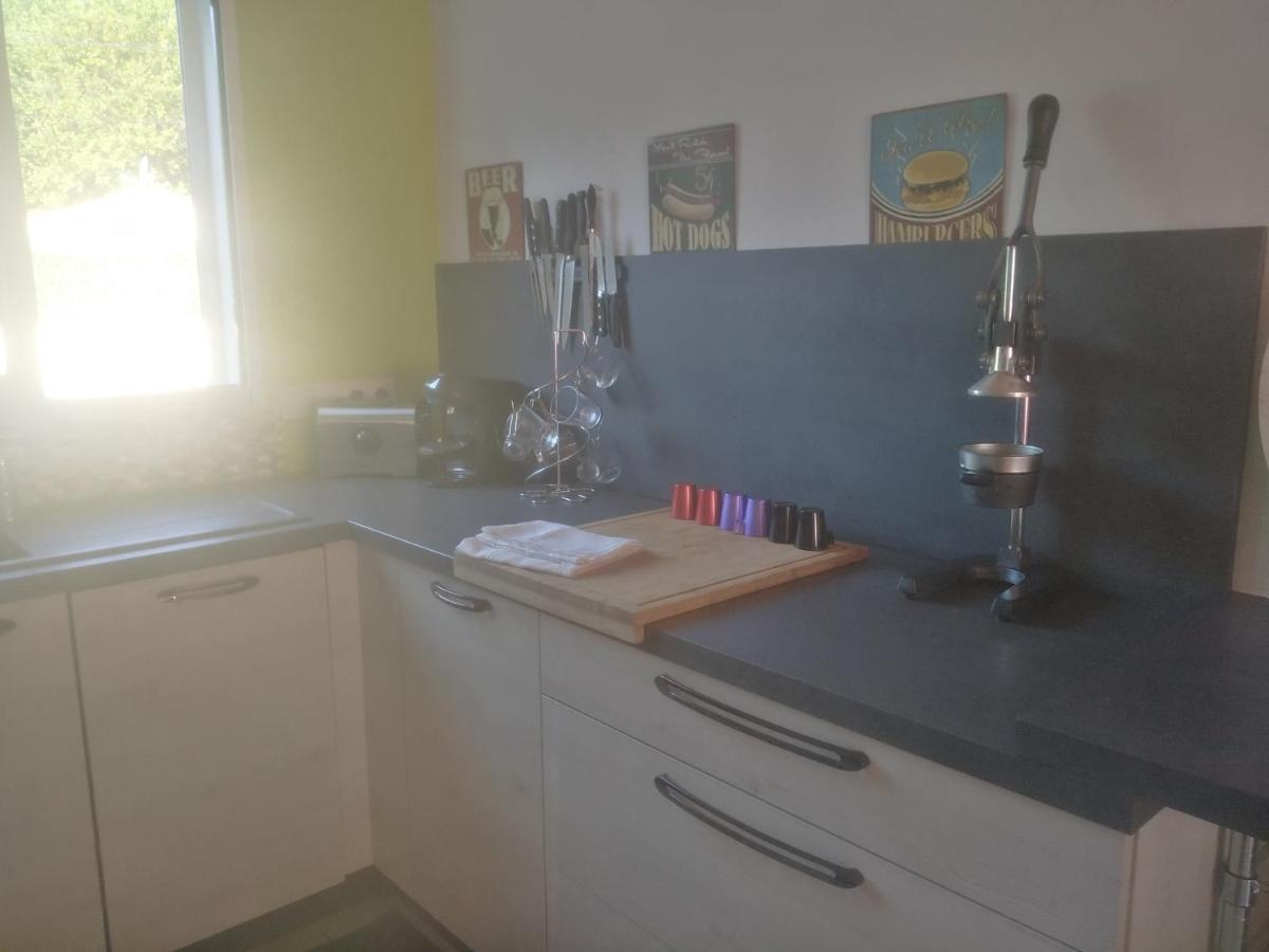 Bonheur Villa Médis Esterno foto